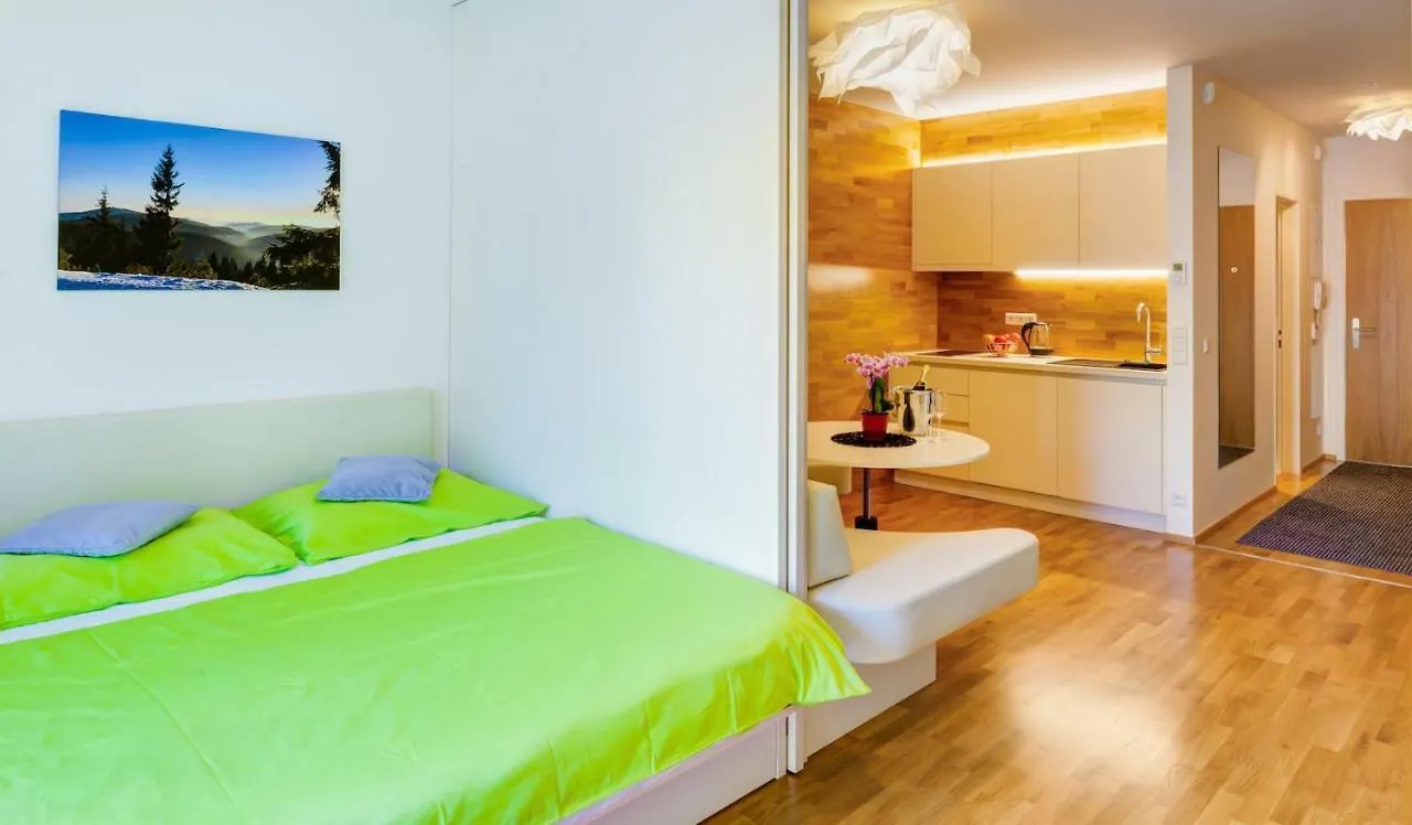 Apartman Medvedin 306 Spindleruv Mlyn 0*,  Czech Republic